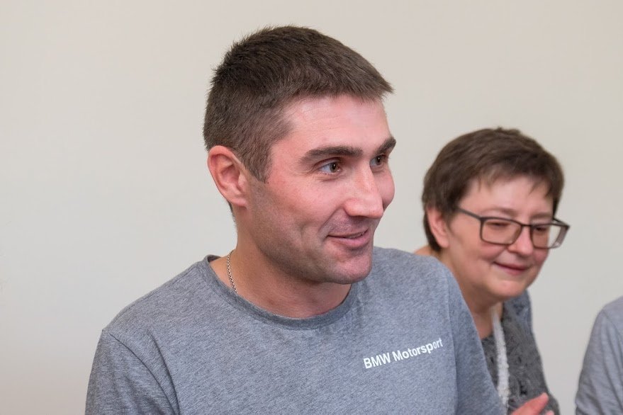 Для участников АТО провели мастер-класс по выпечке вафель 9