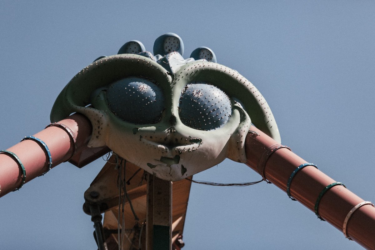 Не поможет даже агент Малдер Не поможет даже агент Малдер