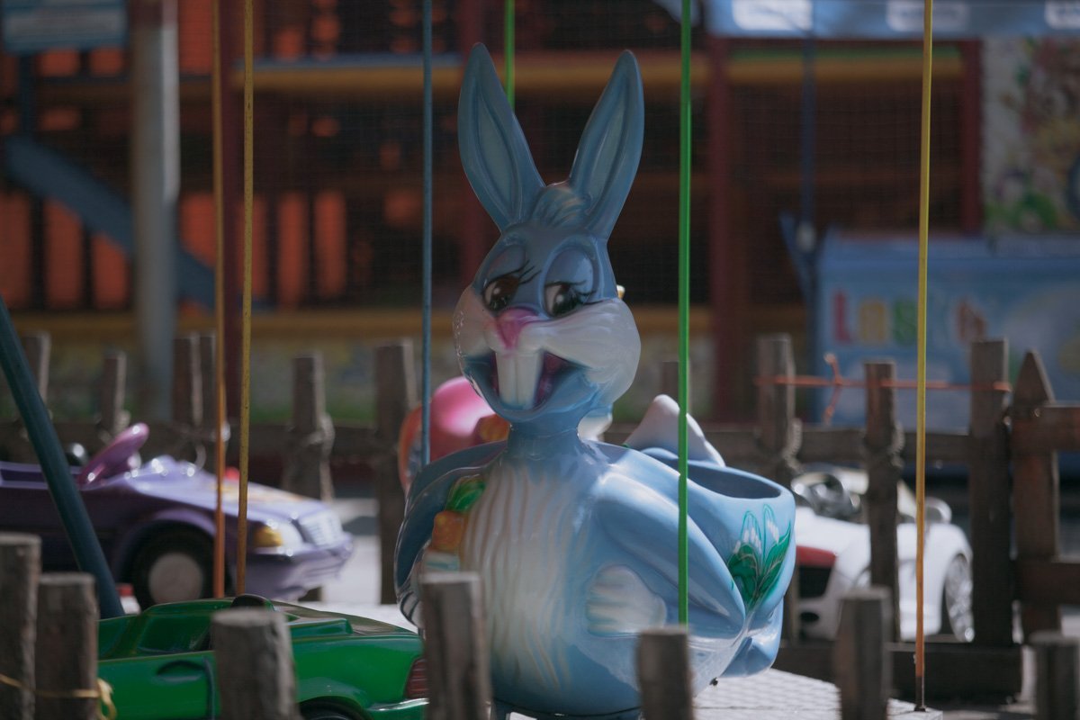 Так уж и быть, покатаю тебя перед тем, как ты примешь свою страшную участь Так уж и быть, покатаю тебя перед тем, как ты примешь свою страшную участь