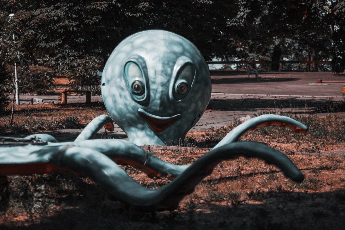 Дейви Джонс уже разбудил Кракена Дейви Джонс уже разбудил Кракена