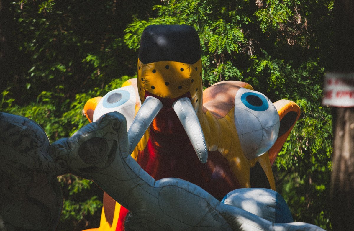 С самого детства малыши должны знать, как выглядит агония С самого детства малыши должны знать, как выглядит агония