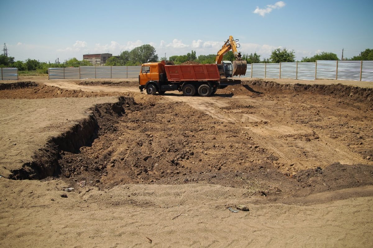 Финиш строительства запланирован на 2019-й