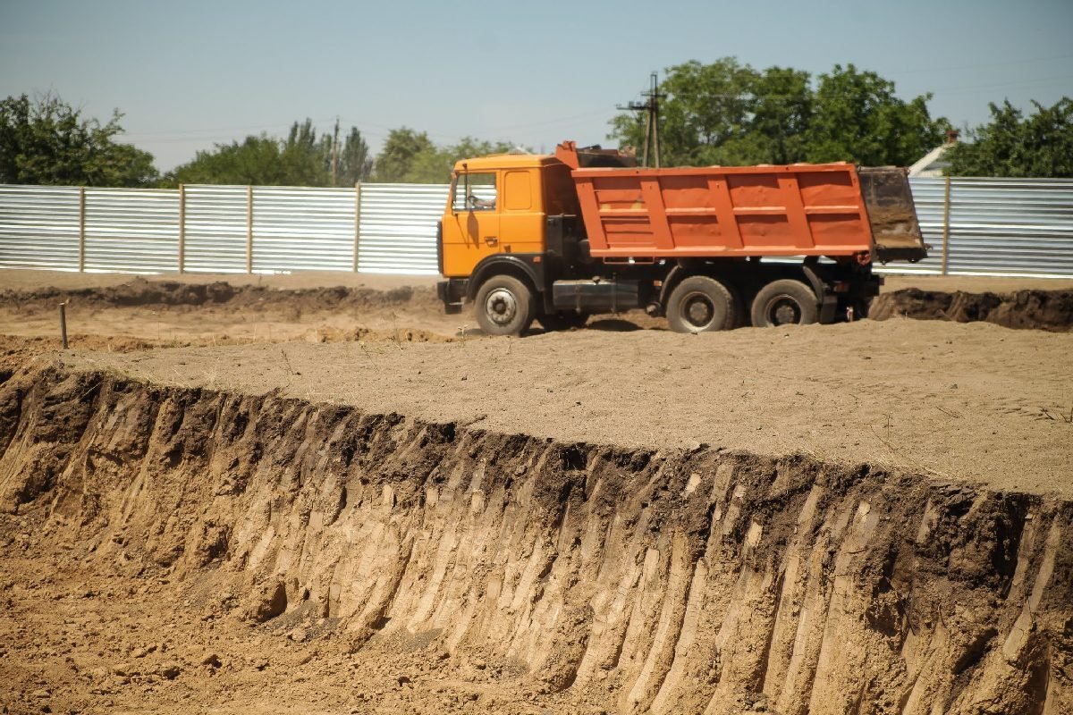 Площадь садика будет почти 10 тысяч м²