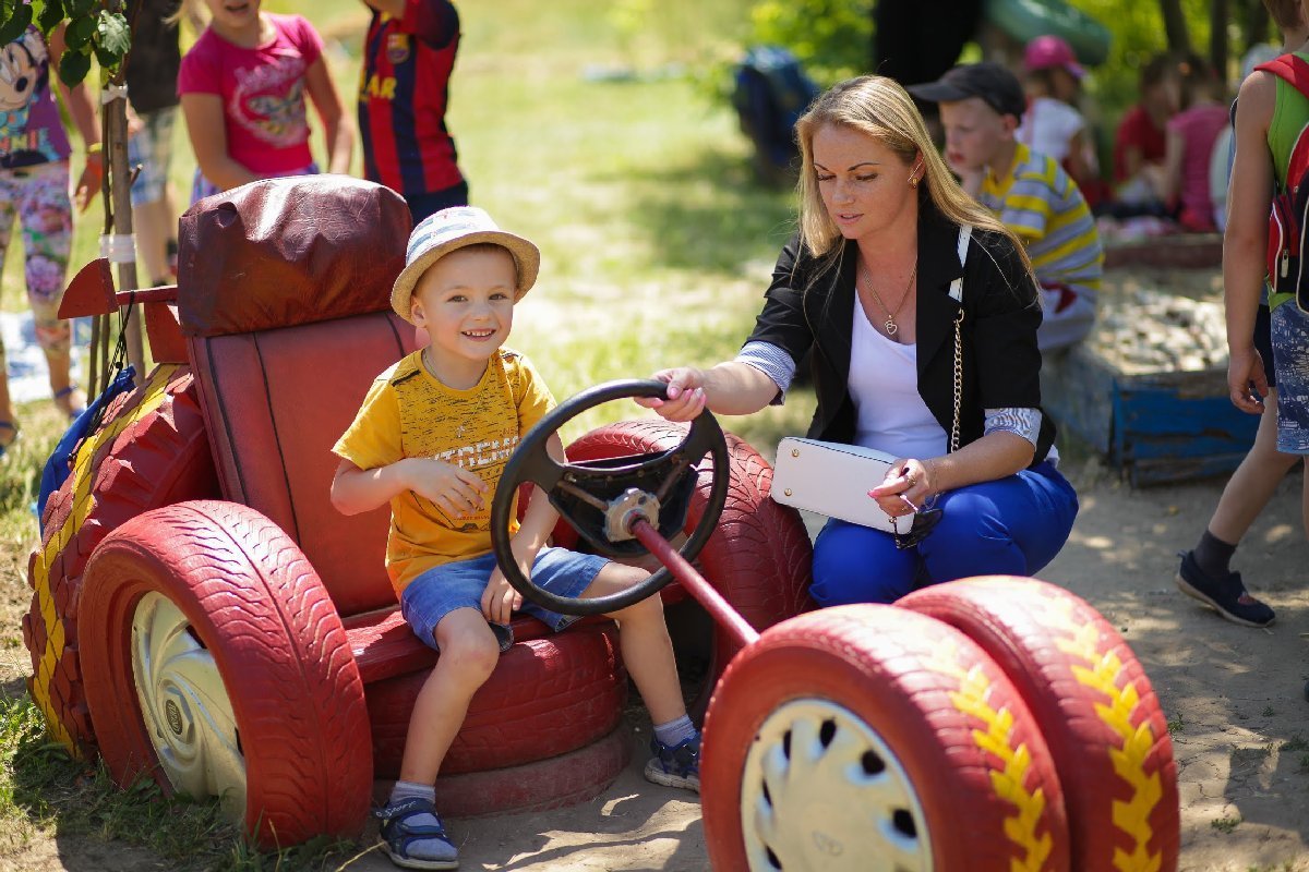 Когда жители Покрова узнали о новом садике - невероятно обрадовались