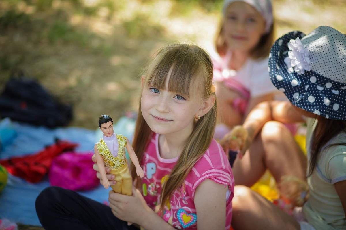 Возле садика построят спортивные и игровые площадки