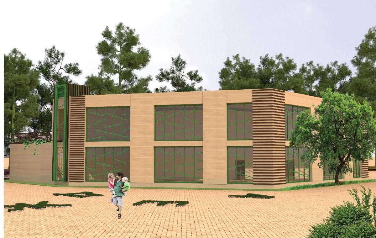 Новый садик сможет полностью решить проблему многих детей