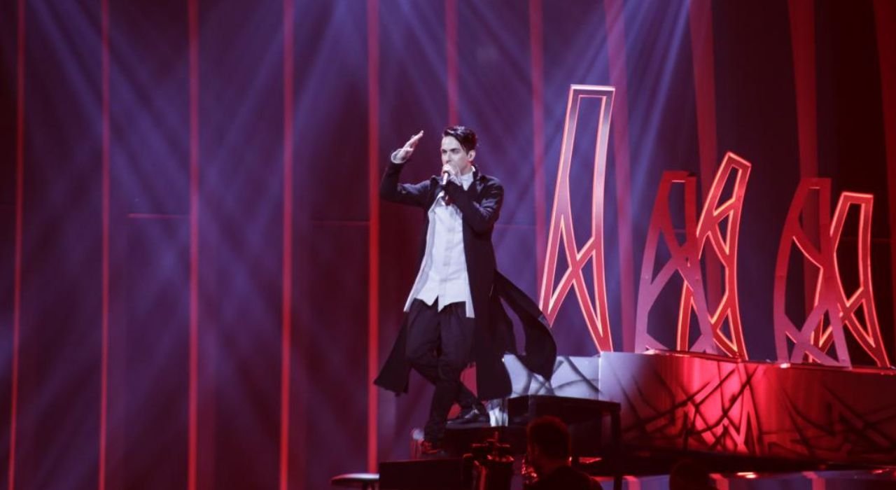 В Днепре выступит MELOVIN