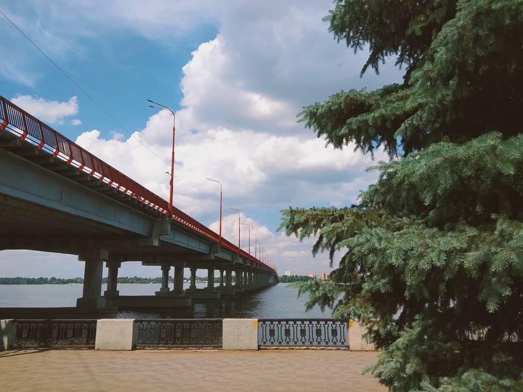 Пейзаж, которым можно наслаждаться вечно