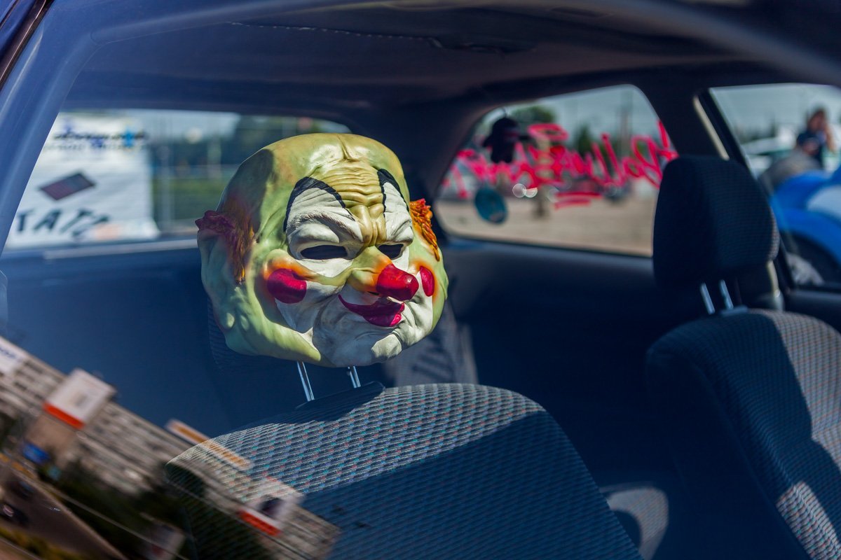 Тюнинг - дело вкуса Тюнинг - дело вкуса