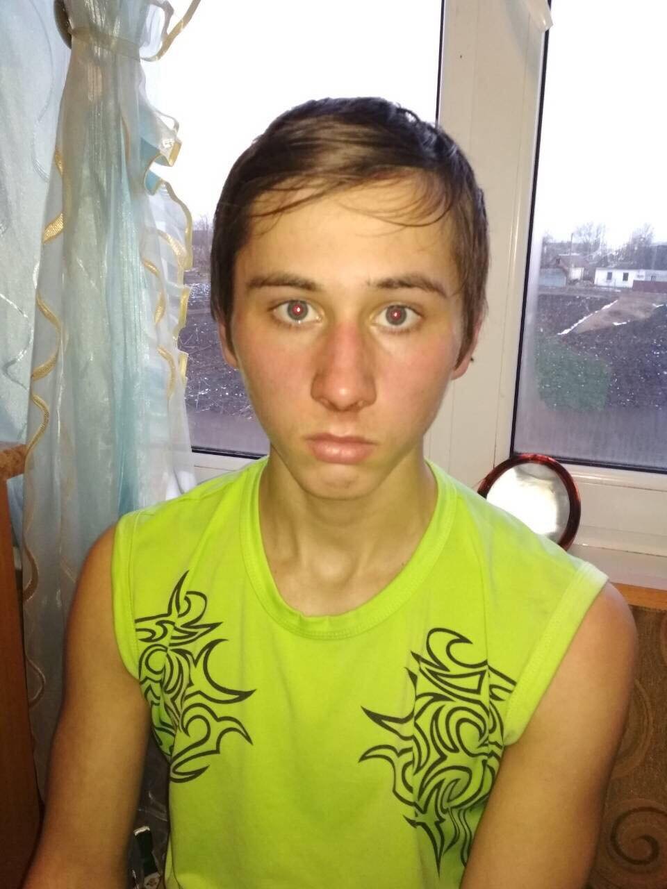 В Днепре пропал 16-летний Владимир Нестеренко В Днепре пропал 16-летний Владимир Нестеренко