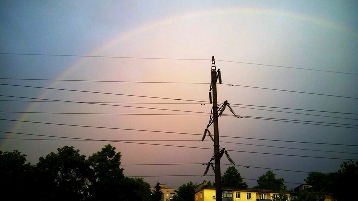 Семицветная красавица Семицветная красавица