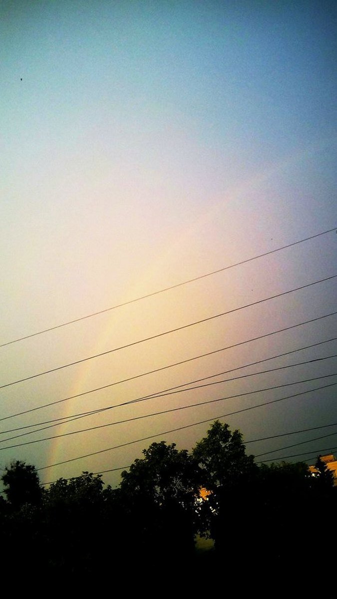 Прекрасная радуга над Днепром Прекрасная радуга над Днепром