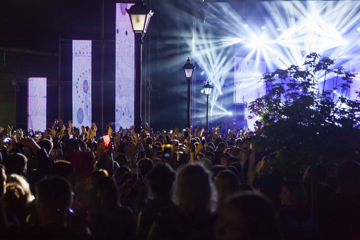 Дмитрий Монатик поблагодарил Днепр за теплый прием