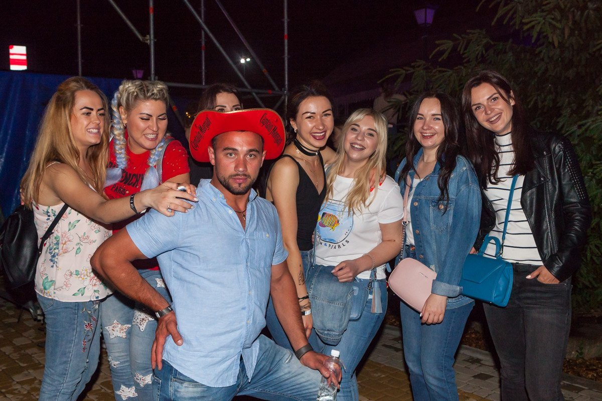 Концерт MONATIK в Днепре: ищите себя на фото 7