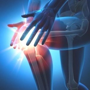 Коленный сустав