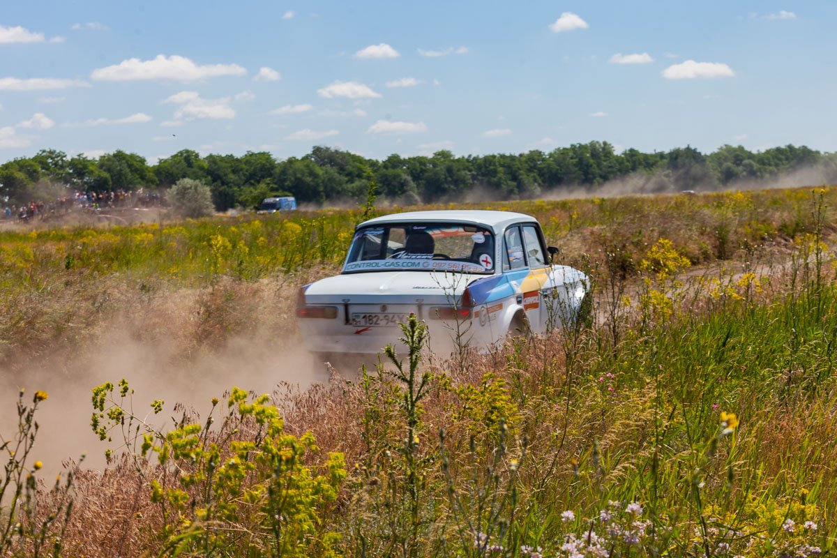 Гонщик должен быть смелым, но не должен забывать, что ничего не боятся только дураки