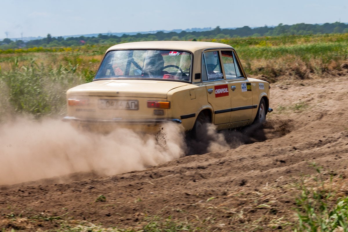 Даже когда у вас не лучшая машина, всегда надо верить, что именно эта гонка станет вашей лучшей