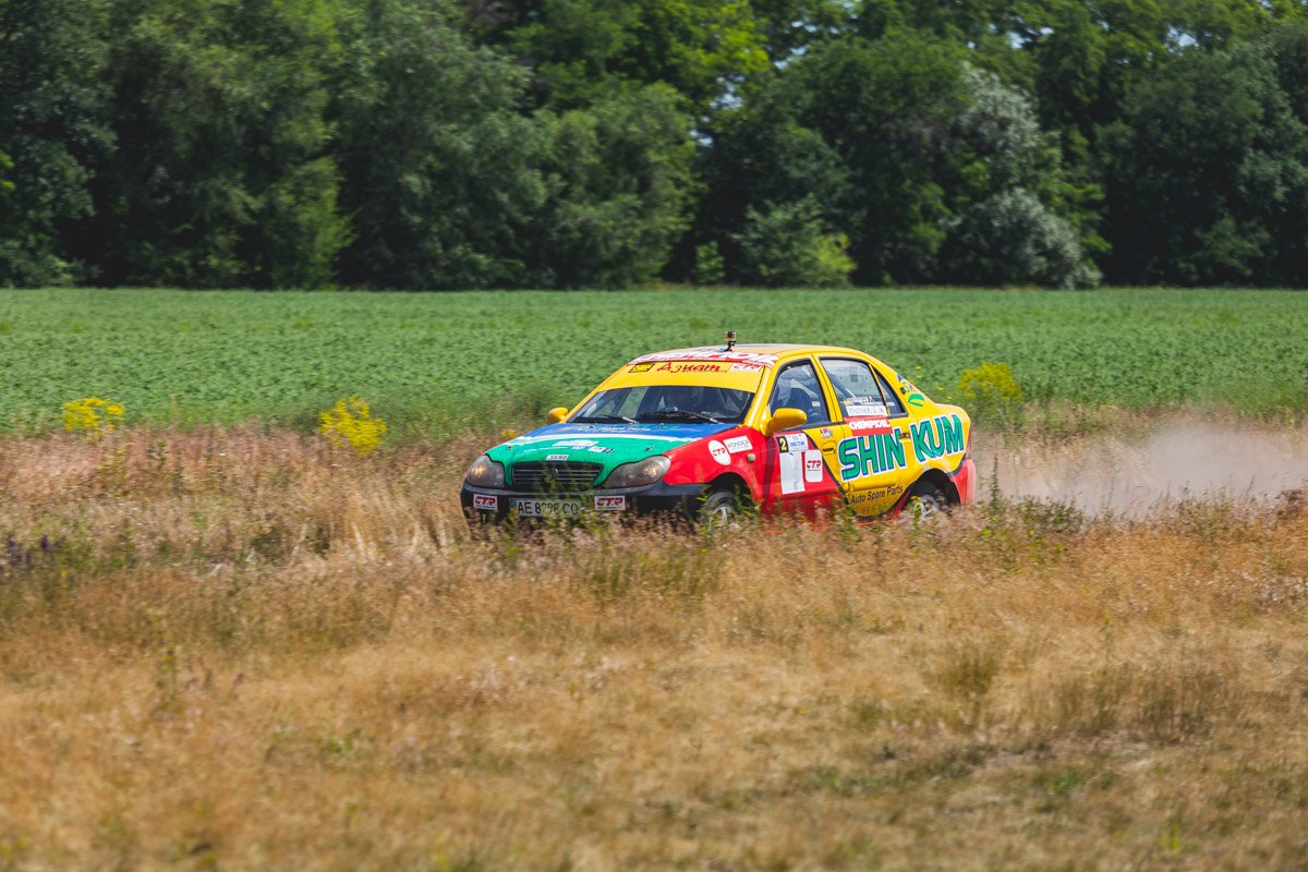 У гонщика должны быть яйца. И отнюдь не из хрусталя