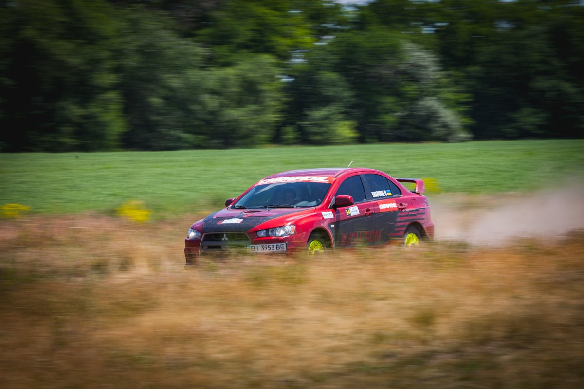 Это любовь, месть и рев мотора в одном флаконе