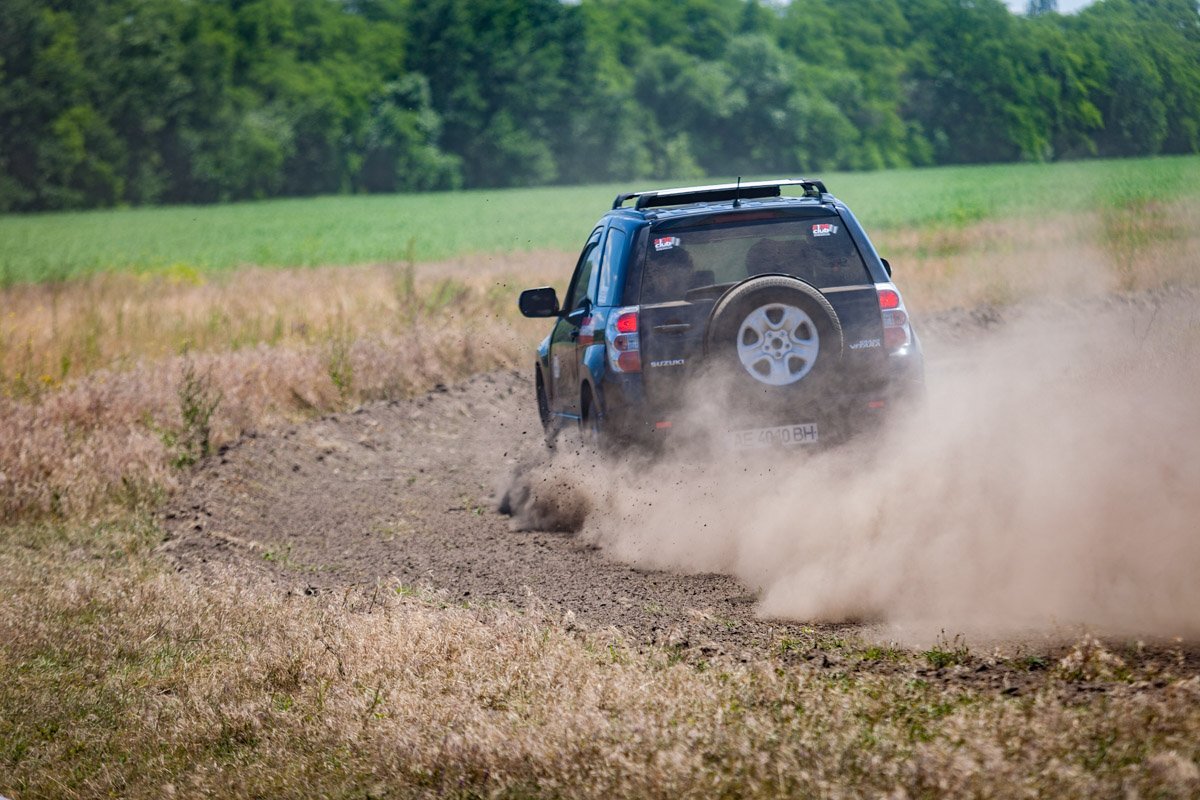Тот случай, когда хочешь погоняться, но очень жаль автомобиль 