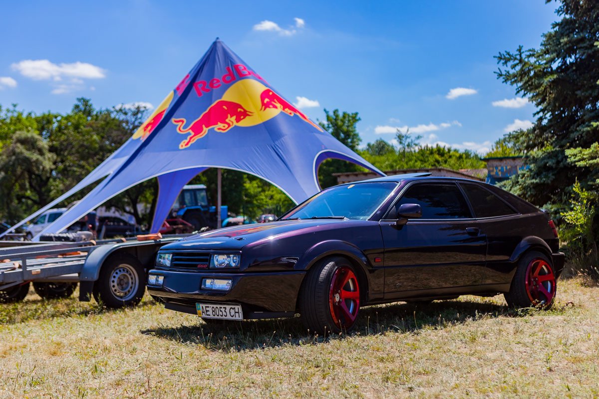 Я чувствую жажду - жажду скорости!