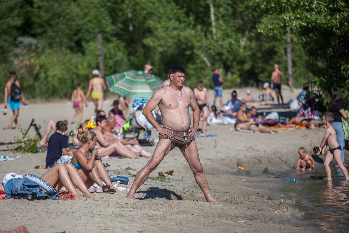 Осторожно: сезон охоты на женщин начался