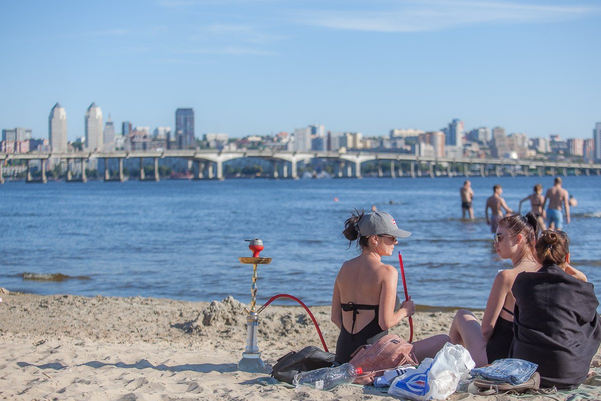 Отдых на полную