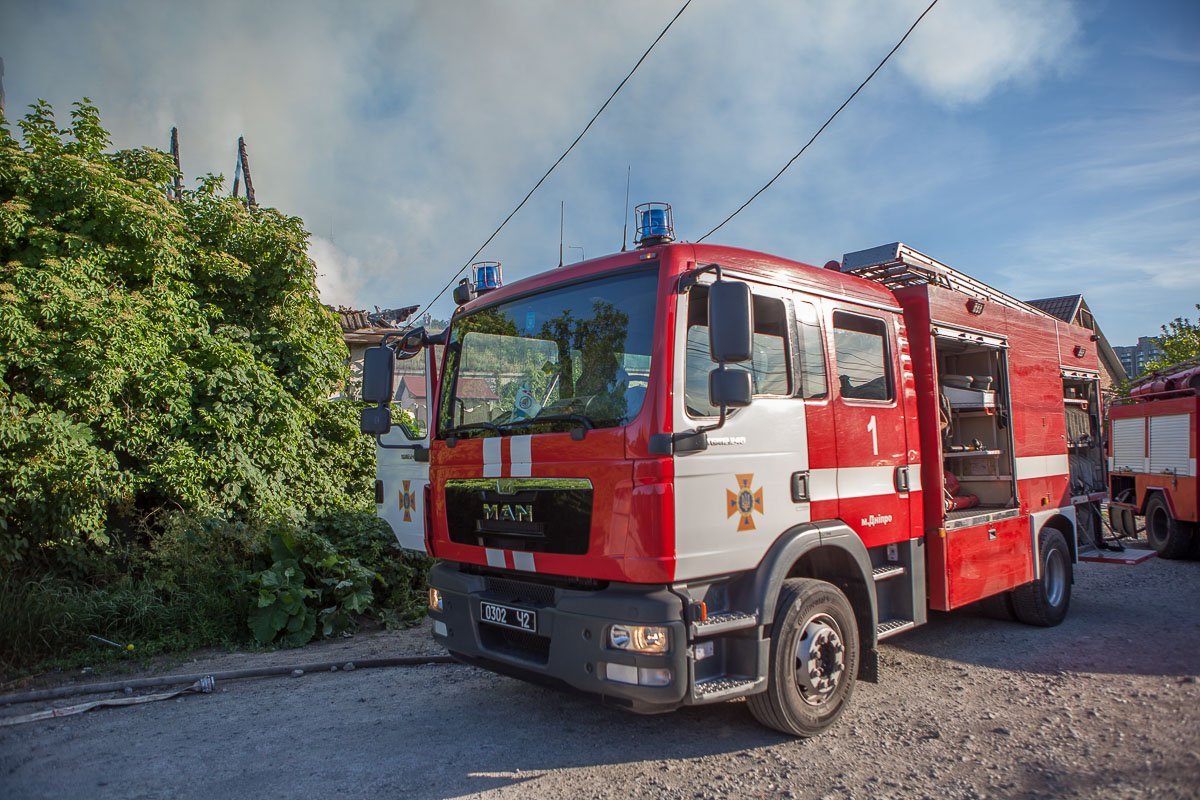 На ликвидацию пожара направили спасателей 1 и 25 пожарной-спасательных частей На ликвидацию пожара направили спасателей 1 и 25 пожарной-спасательных частей