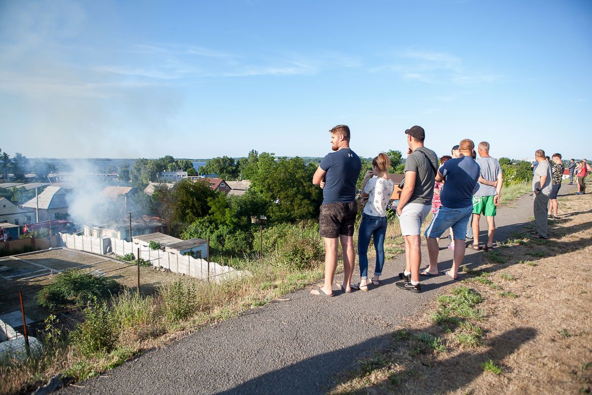 Причины и детали происшествия будут выяснять правоохранители Причины и детали происшествия будут выяснять правоохранители