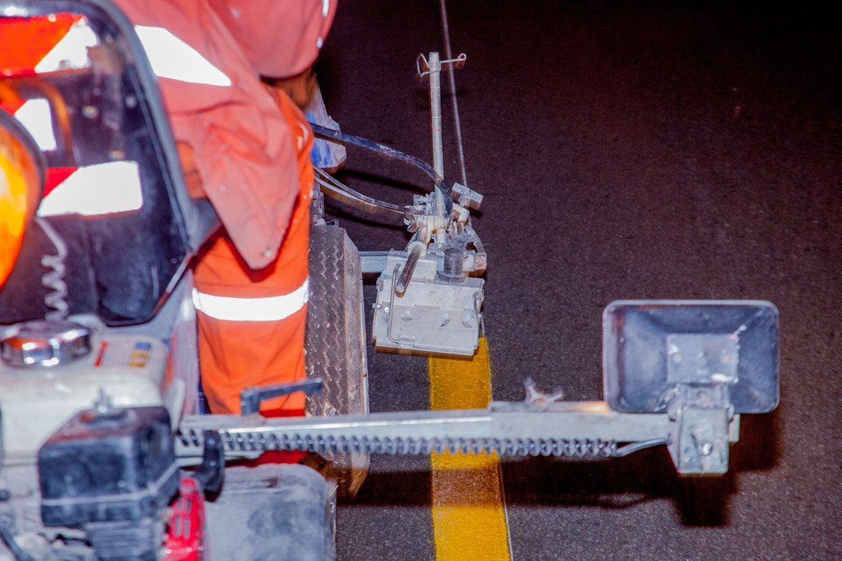 На время ремонта движение будет осуществляться в реверсивном режиме На время ремонта движение будет осуществляться в реверсивном режиме