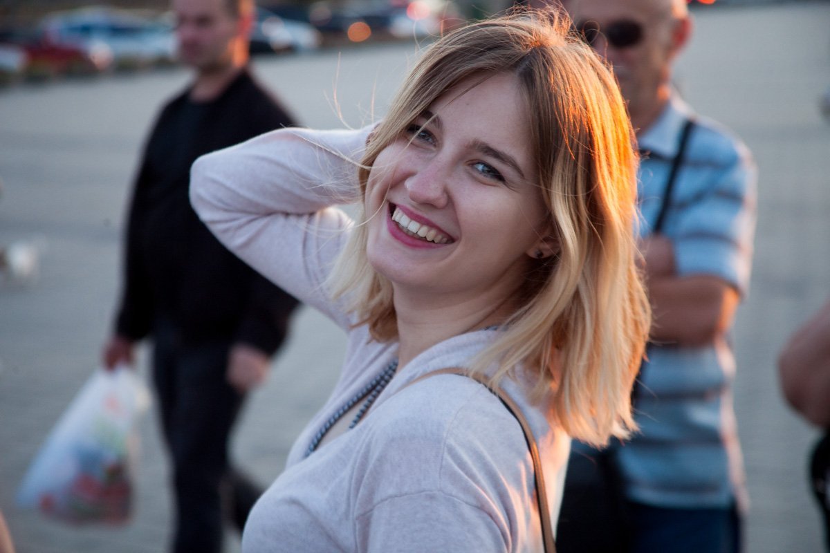 Танцы поднимают настроение