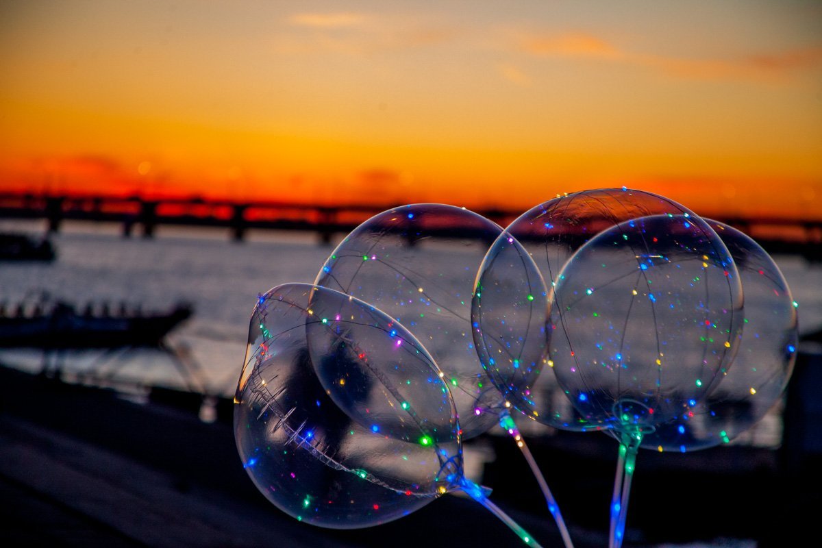 Каждый выходной, как праздник