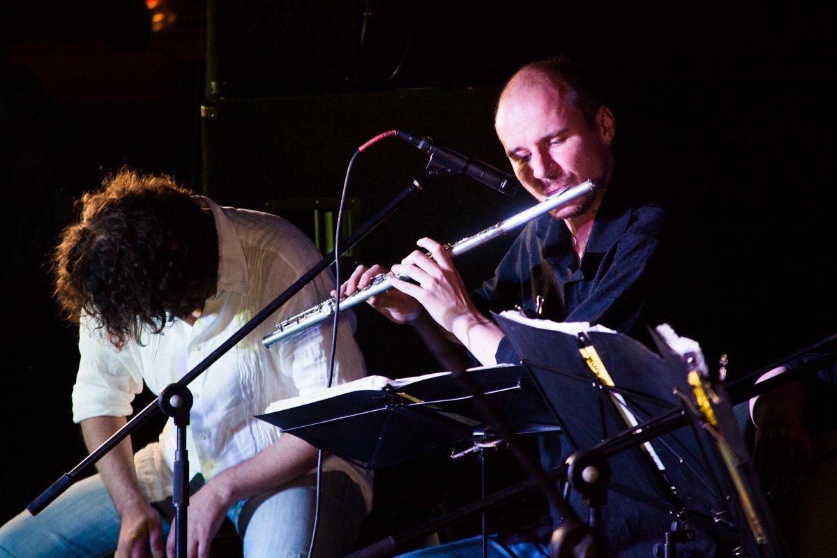 Музыка, которая соединяет века