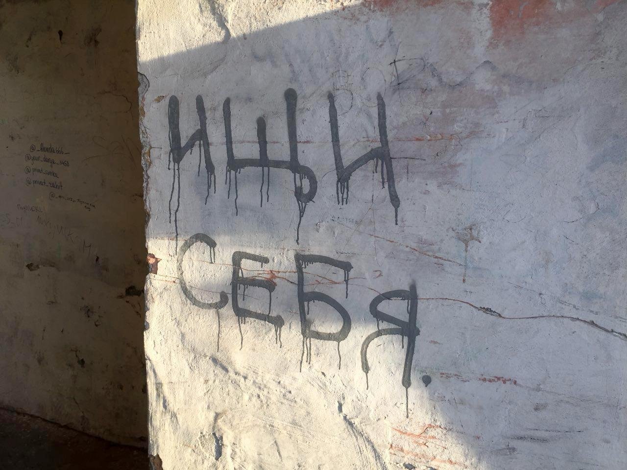 Стена фигни не посоветует Стена фигни не посоветует