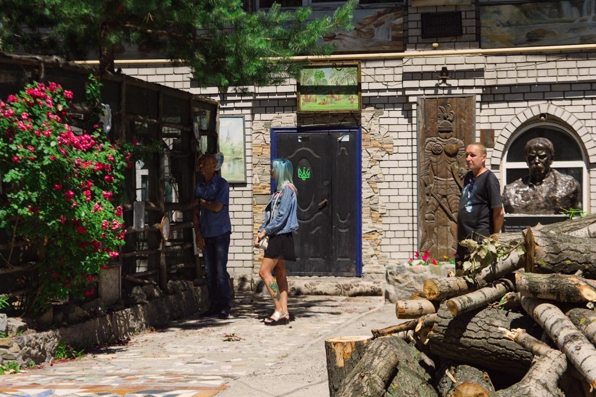 В коммуне может жить до 40 человек В коммуне может жить до 40 человек