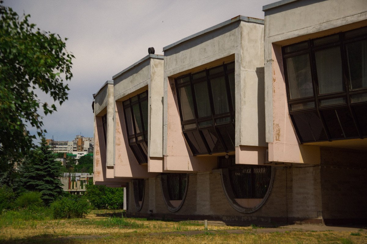 История заведения берет свое начало в 30-х годах прошлого века