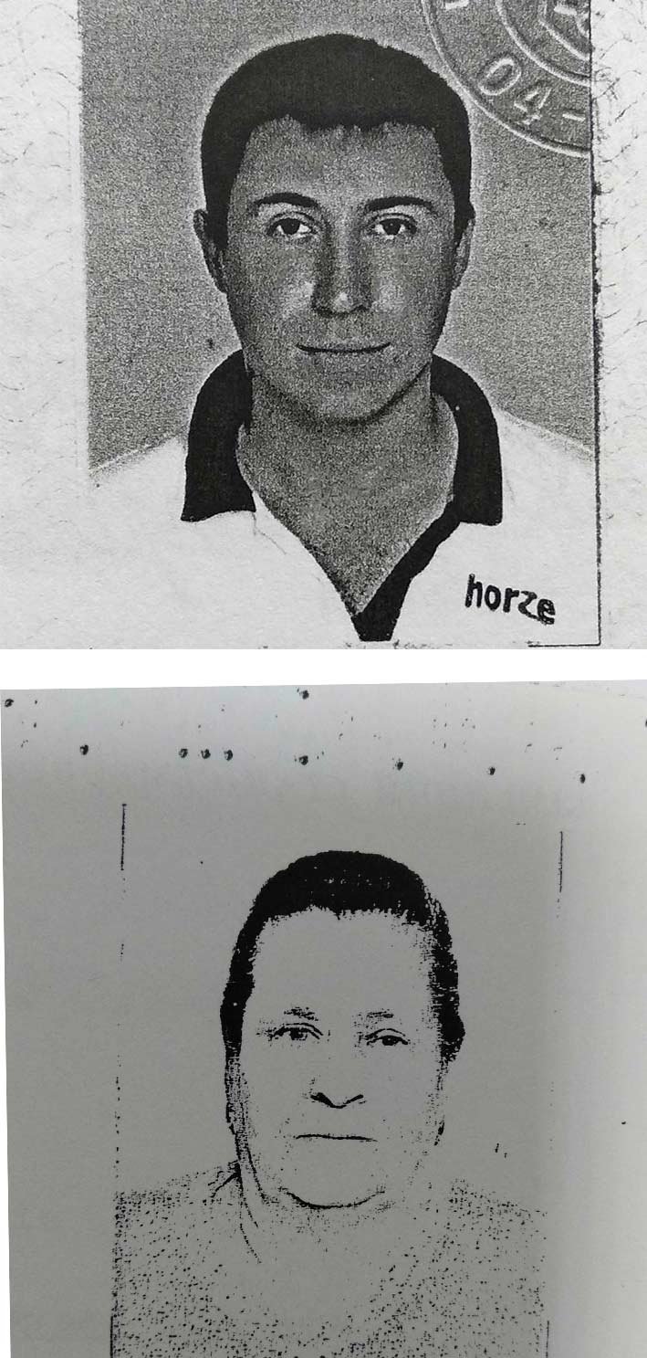 в Днепре ищут пару мошенников, которые подделывали документы в Днепре ищут пару мошенников, которые подделывали документы