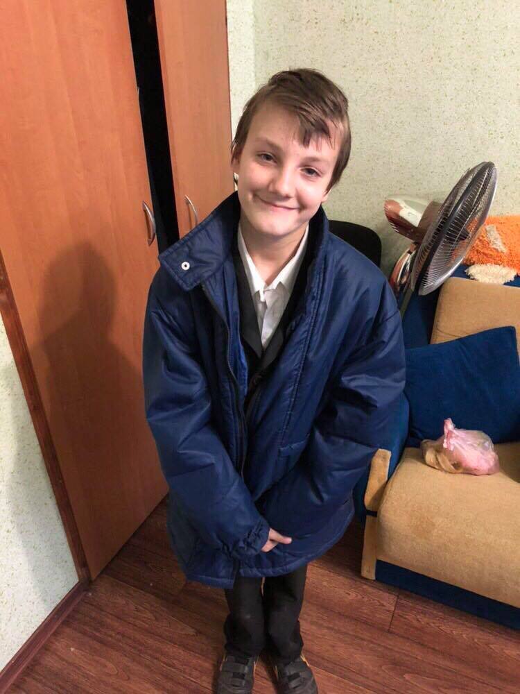 В Днепре пропал 13-летний мальчик