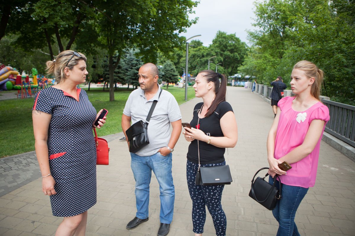 Родители города должны понимать как поступать и куда обращаться в случае пропажи ребенка