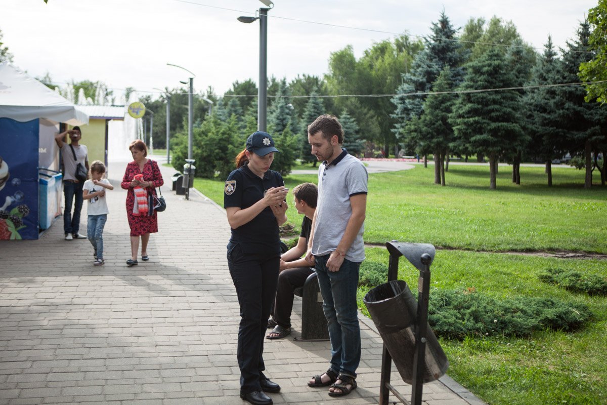 Также вы можете обратиться напрямую к сотрудникам ювенальной превенции
