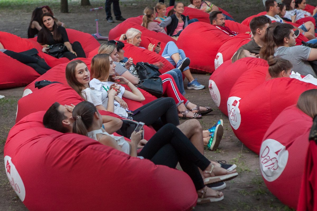 Фотографу не удалось стать незаметным Фотографу не удалось стать незаметным