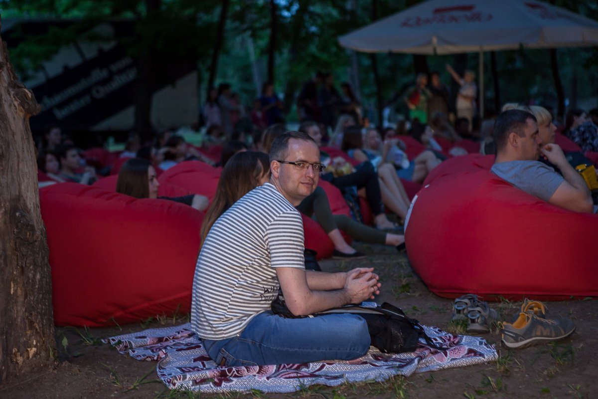 Фото Андрея Лысенко Фото Андрея Лысенко