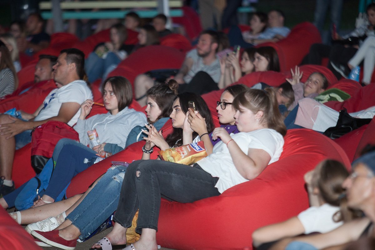 Фото Андрея Лысенко Фото Андрея Лысенко