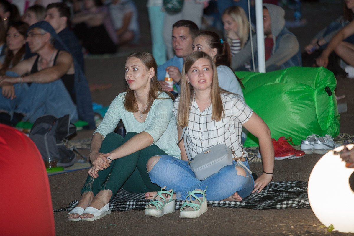 Фото Андрея Лысенко Фото Андрея Лысенко