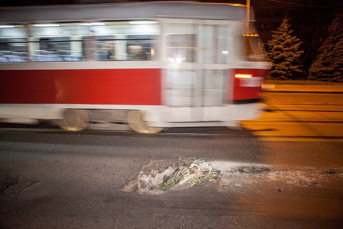 Фото Андрея Лысенко