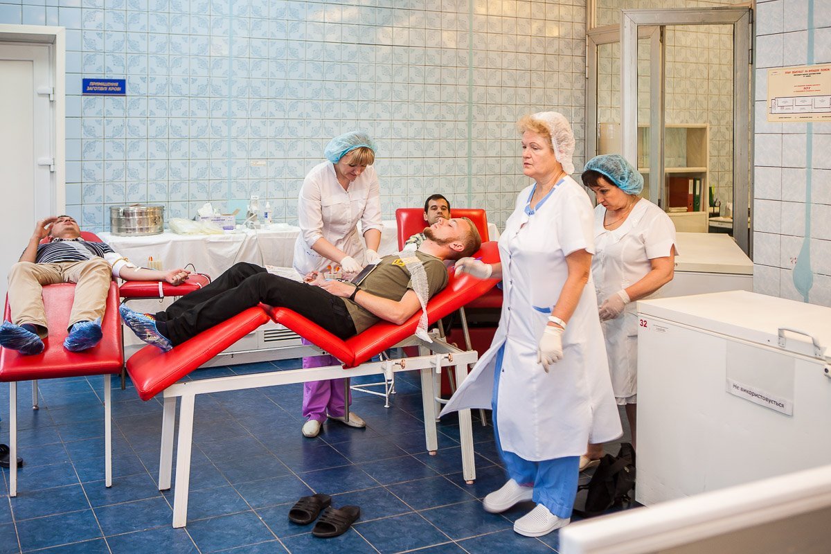 После этого вы сможете приступить к самой процедуре сдачи крови После этого вы сможете приступить к самой процедуре сдачи крови