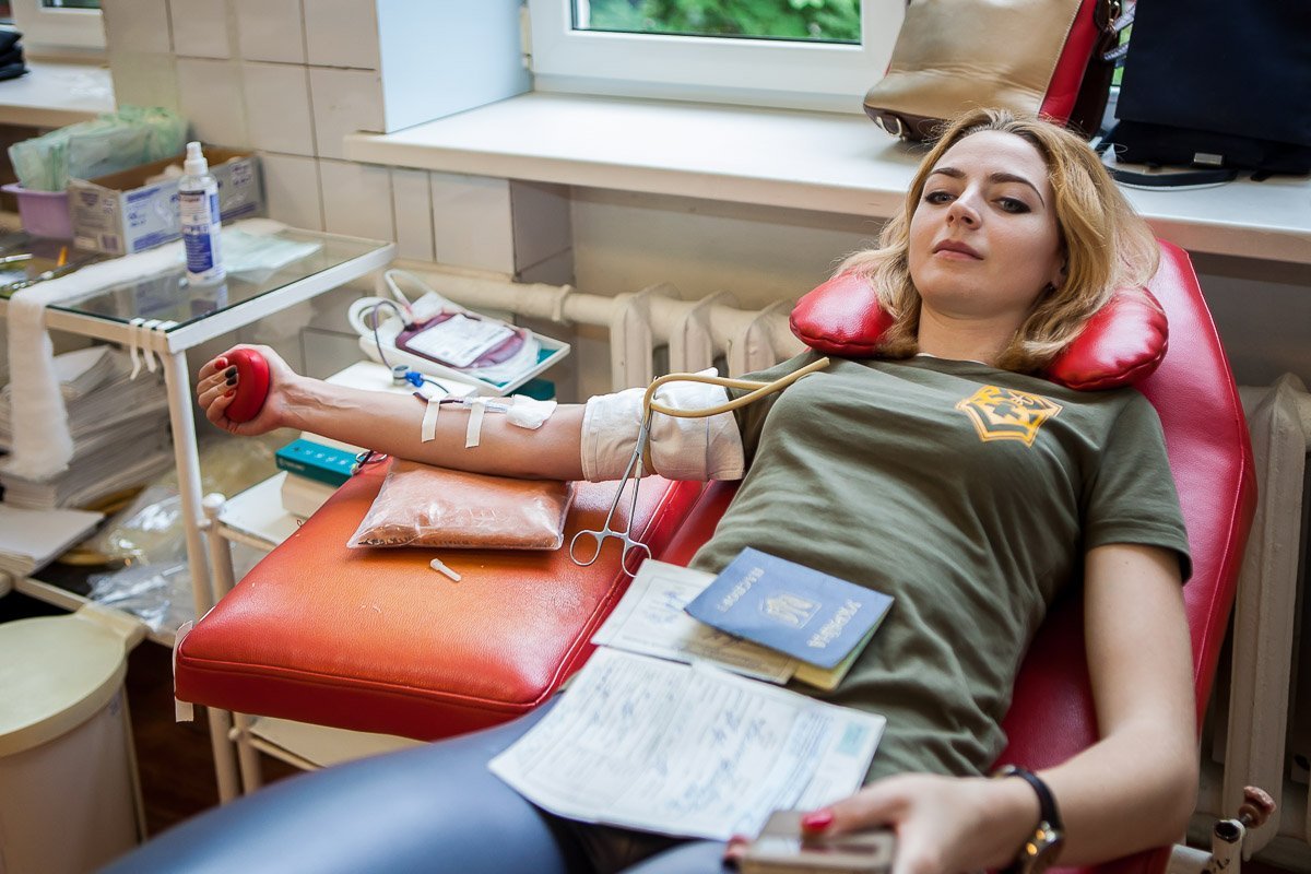 В Днепре существуют 2 станции сдачи крови и 10 отделений трансфузиологии В Днепре существуют 2 станции сдачи крови и 10 отделений трансфузиологии