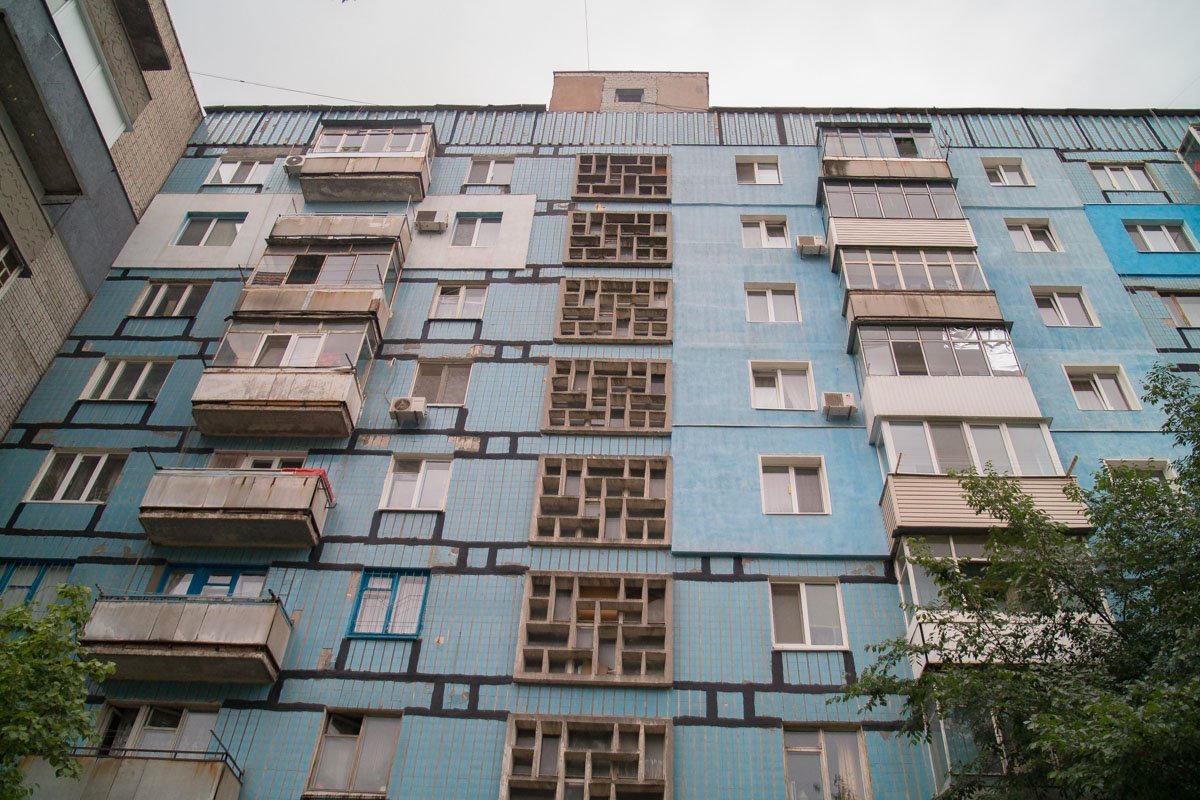 На линию "102" сообщили о взрыве в жилом доме на улице 20-летия Победы