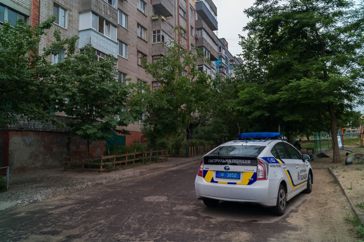 На место вызвали психиатрическую бригаду