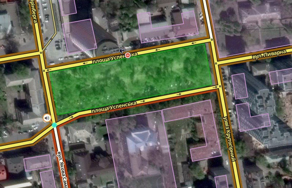 Участок дороги между Крутогорным Спуском и улицей Павла Ниринберга временно перекрыт Участок дороги между Крутогорным Спуском и улицей Павла Ниринберга временно перекрыт